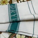 Unused Vintage Tea Towel