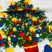 UNUSED Cotton Christmas Pillow Case