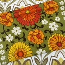 Vintage LAMONT Tea Towel Linen IRELAND