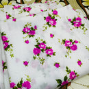260cms Vintage Federated Fashion Fabric