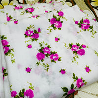 260cms Vintage Federated Fashion Fabric