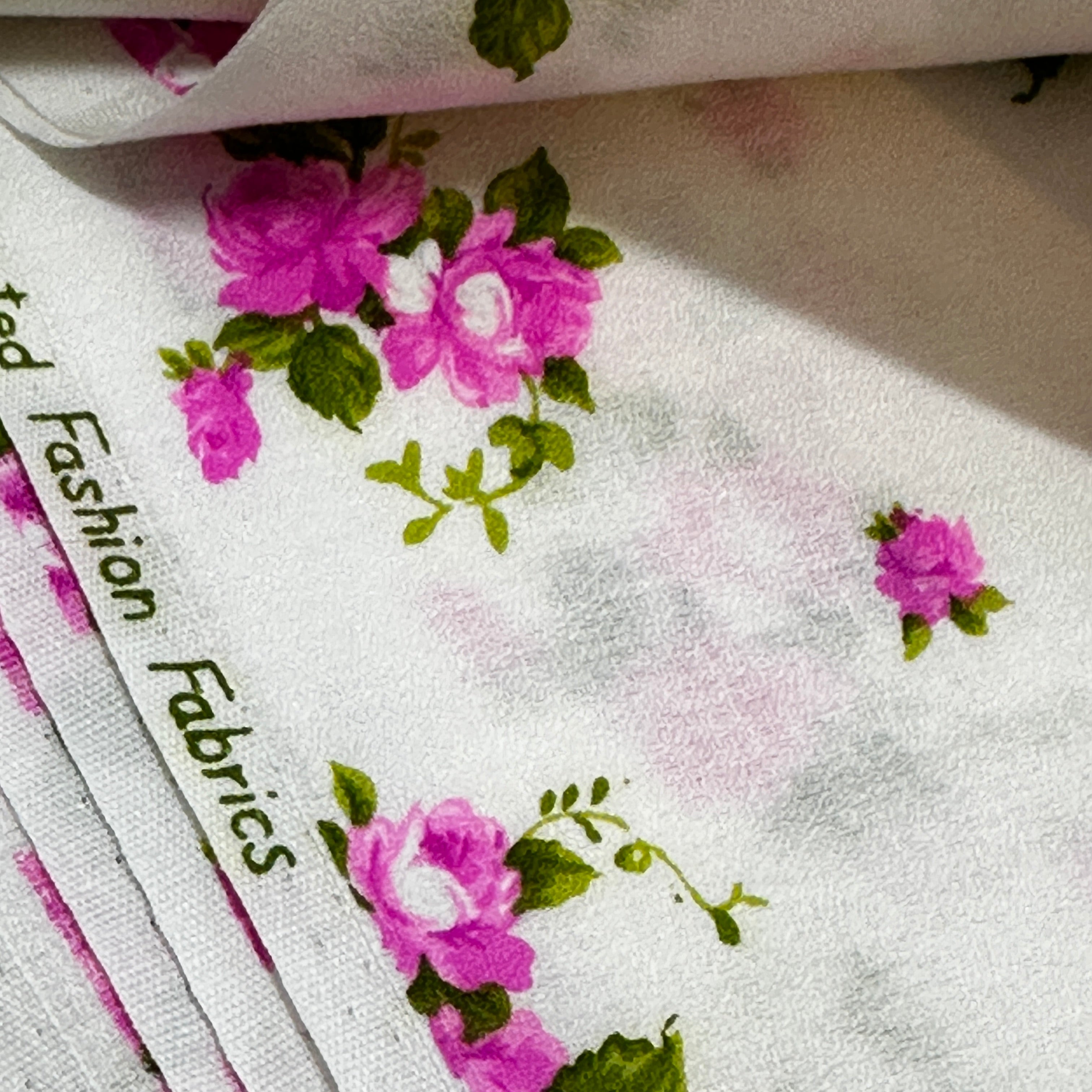 260cms Vintage Federated Fashion Fabric