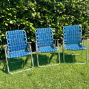 THREE Awesome Vintage Chairs Excellent Condition SOLID