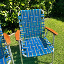 THREE Awesome Vintage Chairs Excellent Condition SOLID