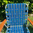 THREE Awesome Vintage Chairs Excellent Condition SOLID