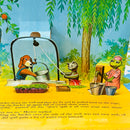 Vintage POP UP Book Hector's House Dean