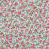 770cms Sweet Pink Miniature Floral Fabric