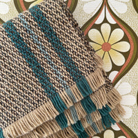 Set of UNUSED Placemats Hand Weaving