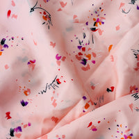 250cms Sweet Silky Dress Fabric