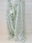 Beautiful Vintage W Tags Retro Nightie & Robe