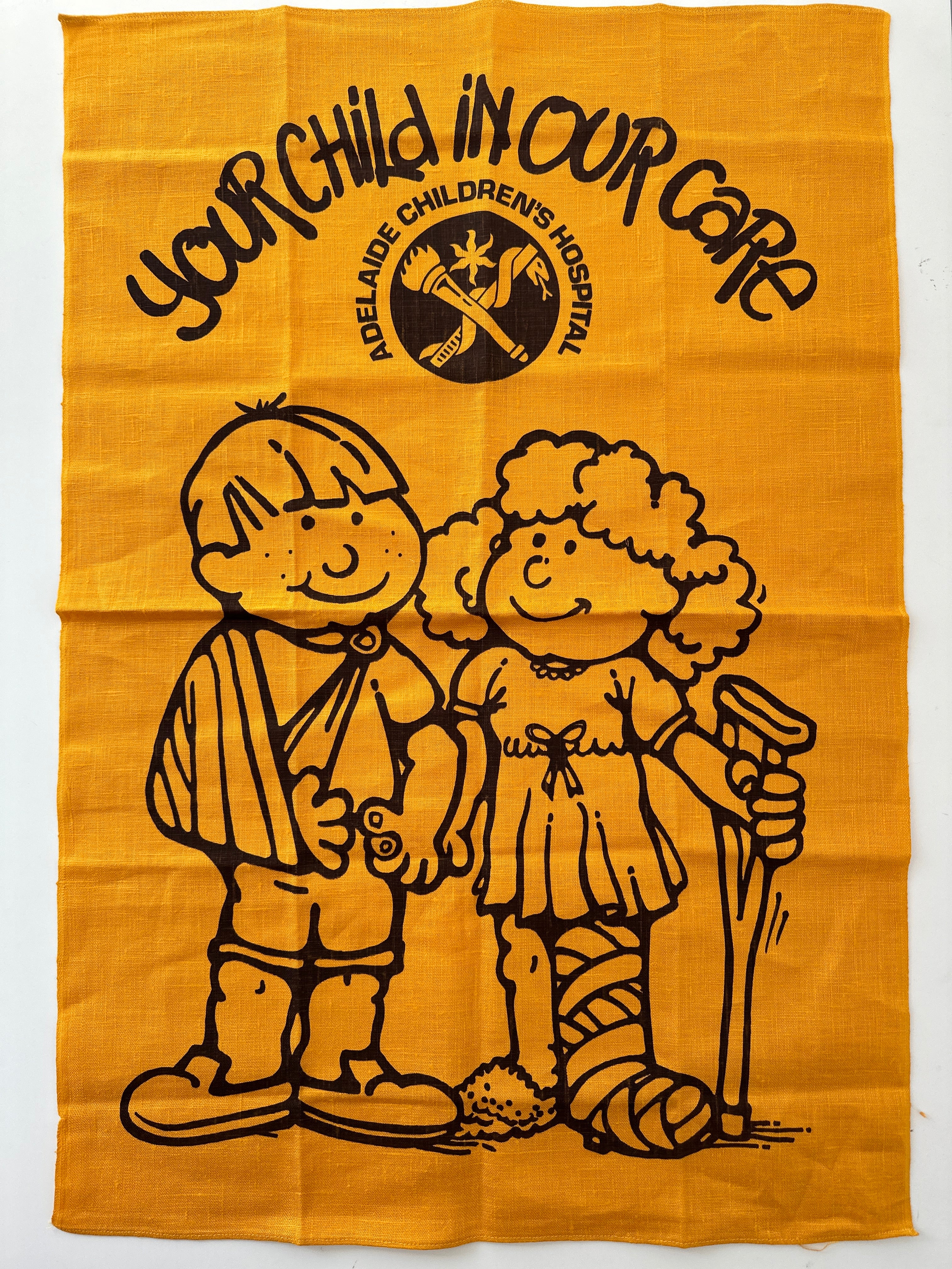 Adelaide Children's Hospital TEA TOWEL