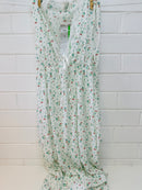 Beautiful Vintage W Tags Retro Nightie & Robe