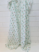 Beautiful Vintage W Tags Retro Nightie & Robe