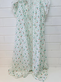 Beautiful Vintage W Tags Retro Nightie & Robe
