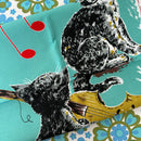 Vintage Fast Colours Tea Towel