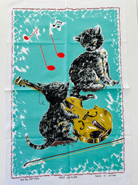 Vintage Fast Colours Tea Towel