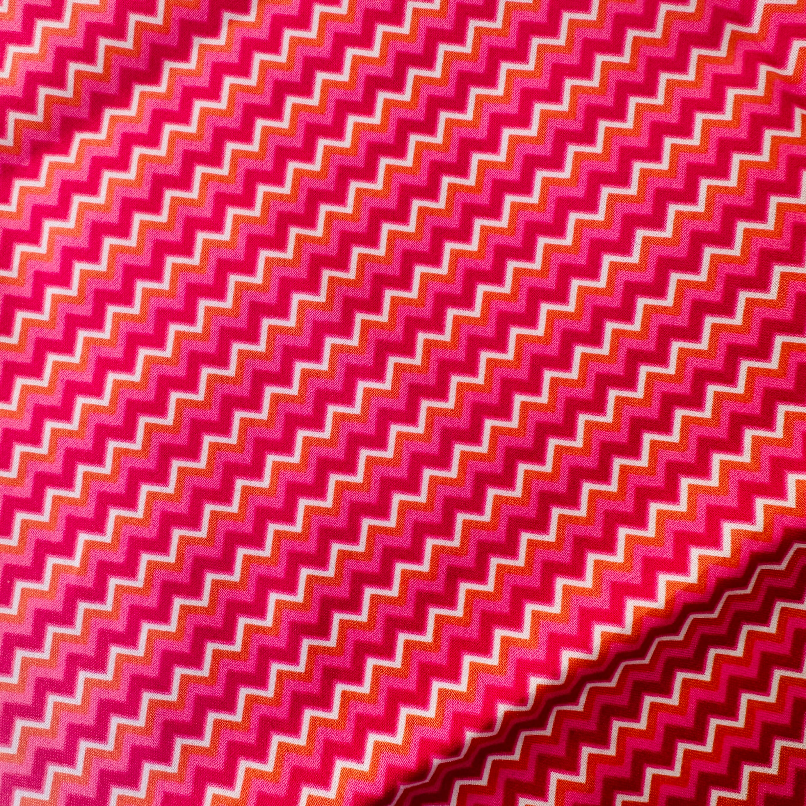 130cms Modern Pink Craft Fabric