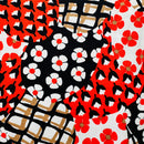 200cms Fabulous AMAZING Quality Vintage Floral Fabric