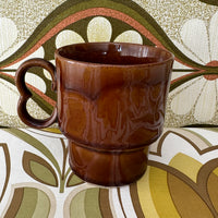 Cool Brown 70's MUG