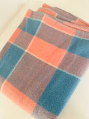 Cute Vintage Wool Blanket