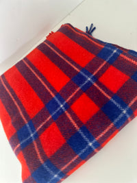 Australian VINTAGE Wool Blanket RARE