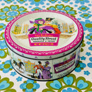 Wonderful VINTAGE Original Quality Street TIN