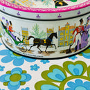 Wonderful VINTAGE Original Quality Street TIN