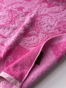 RETRO Pink Jac Art Towel