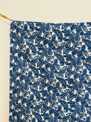 300cms Paisley Vintage Cotton Fabric