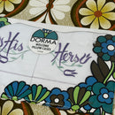 Vintage DORMA His & Hers Pillow Cases