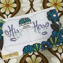Vintage DORMA His & Hers Pillow Cases