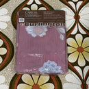 BURLINGTON Pillow Cases Pair VINTAGE