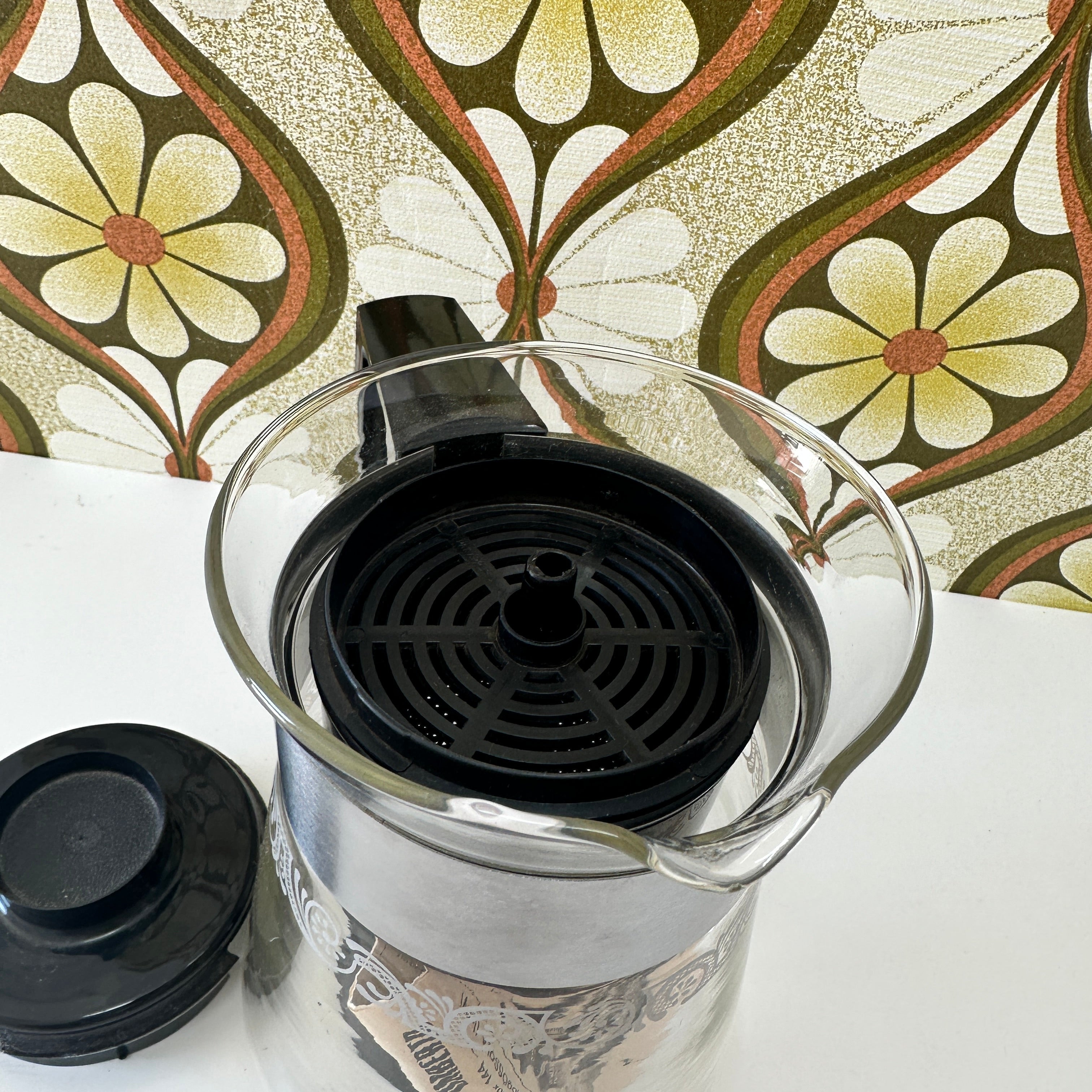 PYREX Coffee Pot Vintage