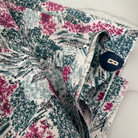 460cms Divine Vintage Cotton Fabric