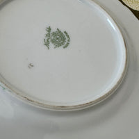 BEAUTIFUL Noritake Plate Vintage Floral