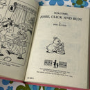 Vintage Enid Blyton Welcome Josie, Click and Bun Hardback Book | 1974 Dean & Son