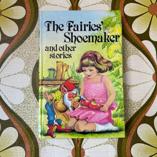 ENID BLYTON Vintage The Fairies Shoemaker