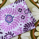 Vintage Cotton Retro Pillow Case Crisp