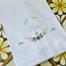 Brand New VINTAGE Pillow Case HIS