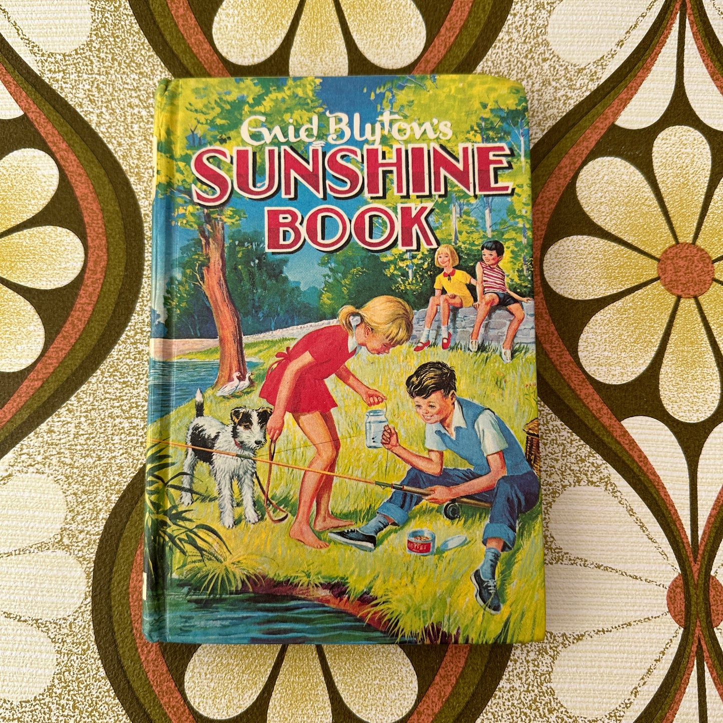 ENID BLYTON Sunshine Book