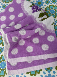 Vintage Target Unused Bath Towel | Approx. 60cm x 120cm