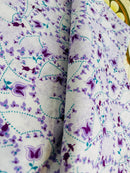Vintage Cotton Pillow Cases | Pair