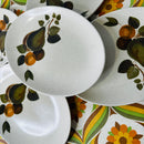 Vintage Johnson of Australia Oval Platters | Set of 5 | 29cm