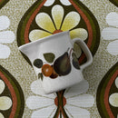 Vintage Johnson of Australia Pear Milk Jug