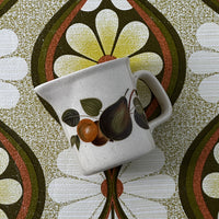 Vintage Johnson of Australia Pear Milk Jug
