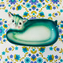 Japan Superior Vintage Car Dish LOVE