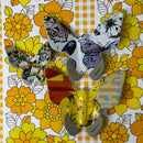 Robert Gordon x Bromley & Co Butterfly Wall Art | Set of 3