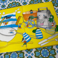 Vintage Ladybird "We Can Cook" Children's Cookbook