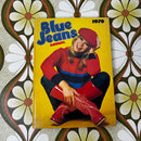 Vintage 1979 Blue Jeans Annual