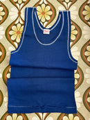 Brand New RETRO Bell's  Singlet Size 18 95cms